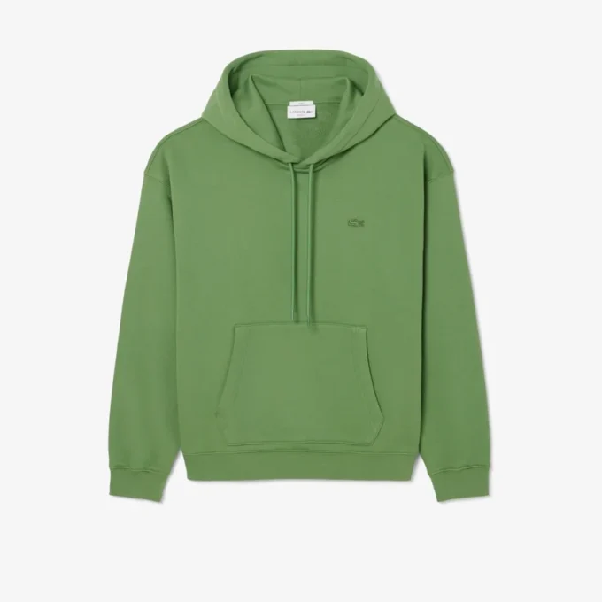 Felpa con cappuccio unisex in pile pesante Felpa con cappuccio unisex in pile pesante