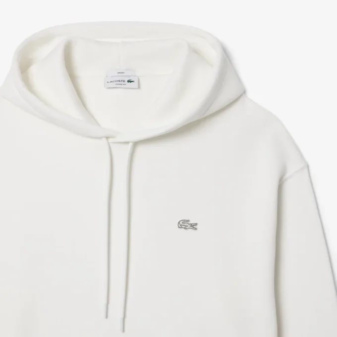 Felpa con cappuccio unisex in pile pesante Felpa con cappuccio unisex in pile pesante