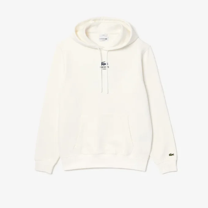 Felpa con cappuccio unisex stampata Felpa con cappuccio unisex stampata