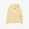 Felpa con cappuccio unisex stampata