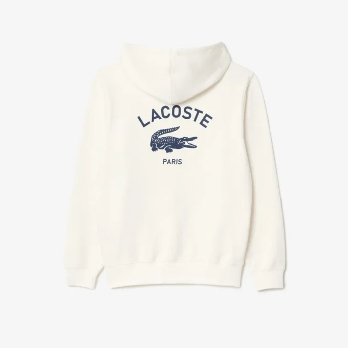 Felpa con cappuccio unisex stampata Felpa con cappuccio unisex stampata