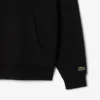 Felpa con cappuccio unisex stampata