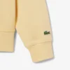 Felpa con cappuccio unisex stampata