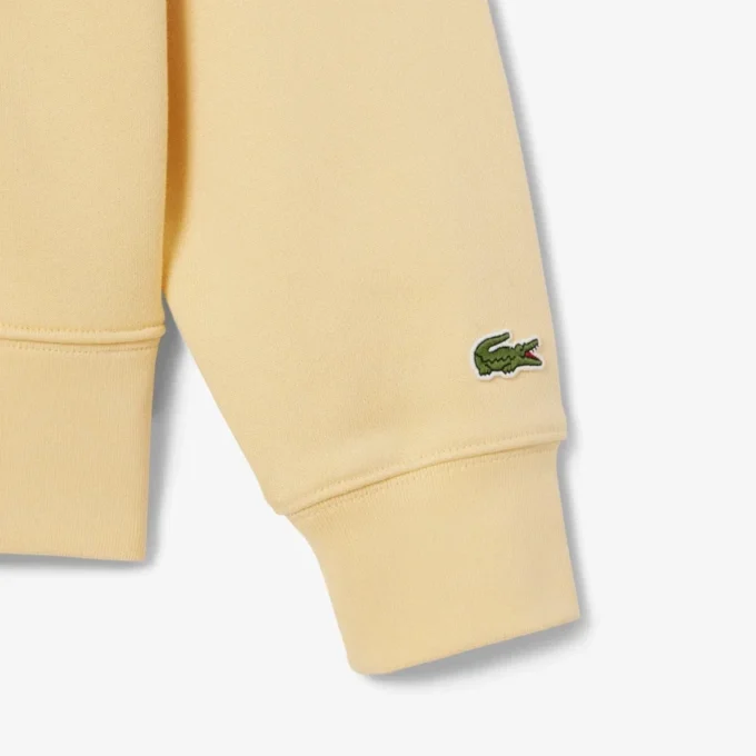 Felpa con cappuccio unisex stampata