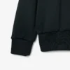 Felpa con colletto polo Runway e badge decorativo Felpa con colletto polo Runway e badge decorativo