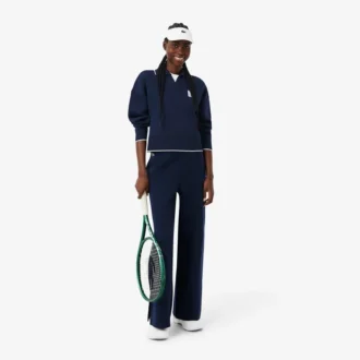 Felpa con colletto Polo Tennis Heritage Felpa con colletto Polo Tennis Heritage