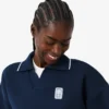 Felpa con colletto Polo Tennis Heritage Felpa con colletto Polo Tennis Heritage