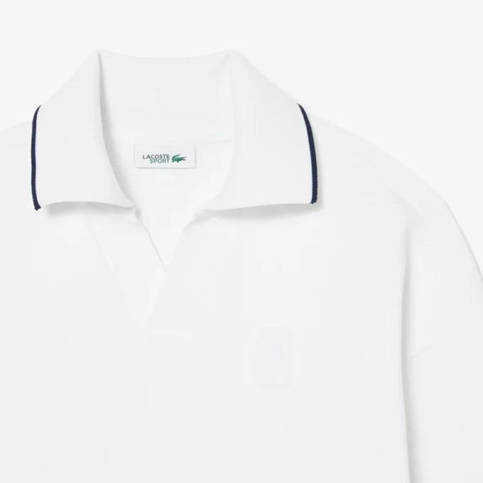 Felpa con colletto Polo Tennis Heritage Felpa con colletto Polo Tennis Heritage