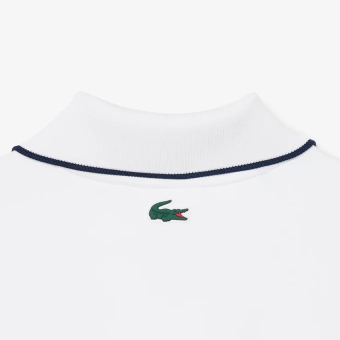 Felpa con colletto Polo Tennis Heritage Felpa con colletto Polo Tennis Heritage