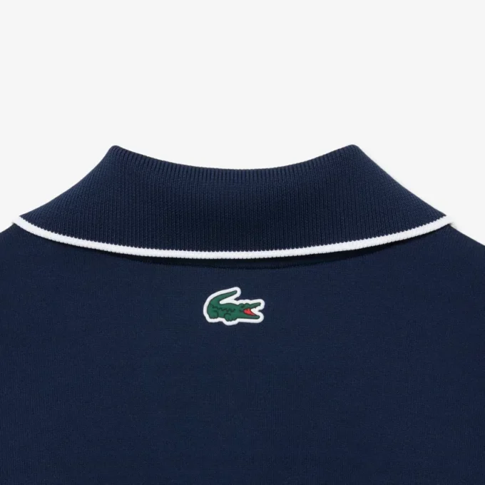Felpa con colletto Polo Tennis Heritage Felpa con colletto Polo Tennis Heritage