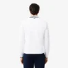 Felpa con colletto polo Tennis Heritage e zip Felpa con colletto polo Tennis Heritage e zip