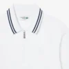 Felpa con colletto polo Tennis Heritage e zip Felpa con colletto polo Tennis Heritage e zip