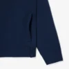 Felpa con colletto polo Tennis Heritage e zip Felpa con colletto polo Tennis Heritage e zip