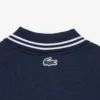 Felpa con colletto polo Tennis Heritage e zip Felpa con colletto polo Tennis Heritage e zip