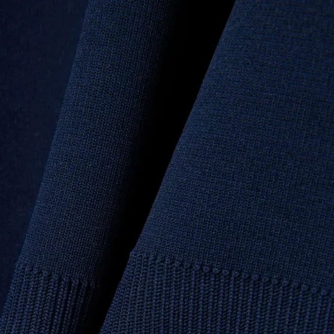 Felpa con colletto polo Tennis Heritage e zip Felpa con colletto polo Tennis Heritage e zip