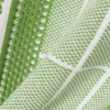 Felpa con grafica da campo da tennis Felpa con grafica da campo da tennis