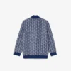 Felpa con zip a collo alto Paris Monogram per bambino Felpa con zip a collo alto Paris Monogram per bambino