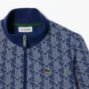 Felpa con zip a collo alto Paris Monogram per bambino Felpa con zip a collo alto Paris Monogram per bambino