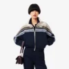 Felpa con zip da donna Made in France Felpa con zip da donna Made in France