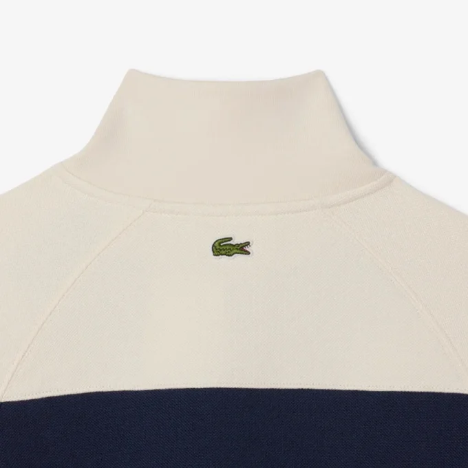 Felpa con zip da donna Made in France Felpa con zip da donna Made in France