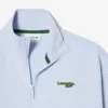 Felpa con zip e logo, vestibilità comoda Felpa con zip e logo, vestibilità comoda