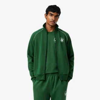 Felpa con zip Miami Open Edition