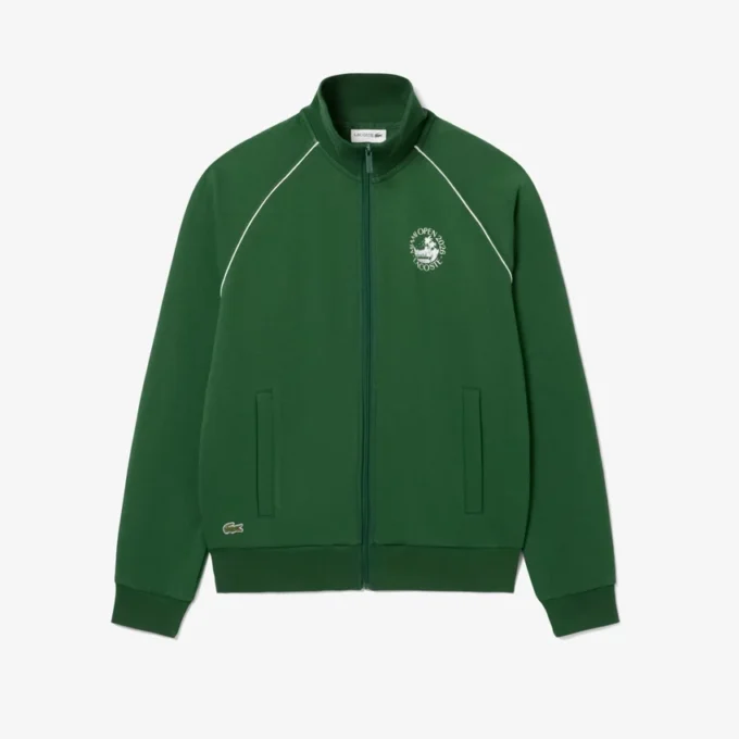 Felpa con zip Miami Open Edition