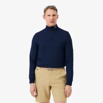 Felpa da golf Ultra Dry Stretch da uomo