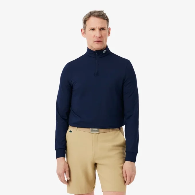 Felpa da golf Ultra Dry Stretch da uomo Felpa da golf Ultra Dry Stretch da uomo