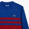 Felpa da tennis elasticizzata da uomo