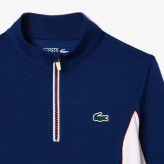 Felpa da tennis slim fit da donna