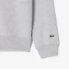 Felpa da uomo con collo rotondo stampata e vestibilità classica Felpa da uomo con collo rotondo stampata e vestibilità classica