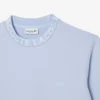 Felpa da uomo con logo e girocollo Felpa da uomo con logo e girocollo