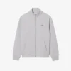 Felpa da uomo con zip in jersey double face Felpa da uomo con zip in jersey double face