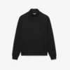 Felpa da uomo con zip in jersey double face Felpa da uomo con zip in jersey double face