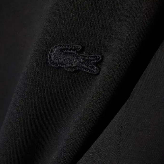 Felpa da uomo con zip in jersey double face Felpa da uomo con zip in jersey double face