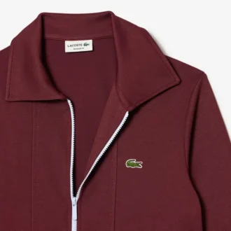 Felpa da uomo con zip Paris
