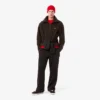 Felpa da uomo in pile polare con zip Felpa da uomo in pile polare con zip