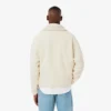 Felpa da uomo in pile polare con zip Felpa da uomo in pile polare con zip