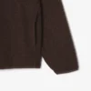 Felpa da uomo in pile polare con zip Felpa da uomo in pile polare con zip