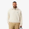 Felpa da uomo in pile polare con zip Felpa da uomo in pile polare con zip