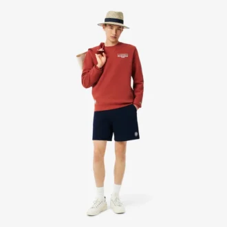 Felpa da uomo Piqua edizione Roland Garros