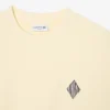 Felpa Double Face Piqua Badge Felpa Double Face Piqua Badge