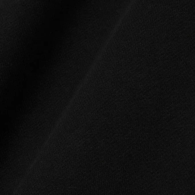 Felpa in pile con fascia a righe Felpa in pile con fascia a righe