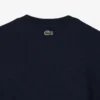 Felpa in pile con stampa iconica unisex