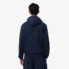 Felpa in pile con zip da uomo, vestibilità classica Felpa in pile con zip da uomo, vestibilità classica