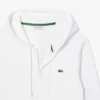 Felpa in pile con zip da uomo, vestibilità classica Felpa in pile con zip da uomo, vestibilità classica