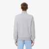 Felpa in pile da uomo con zip