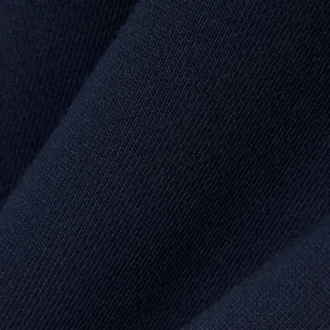 Felpa in pile da uomo con zip