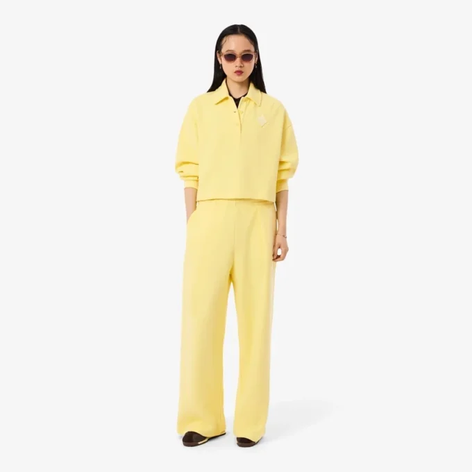 Felpa oversize a costine Felpa oversize a costine